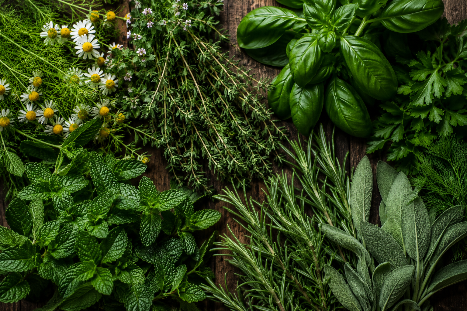 Herbs