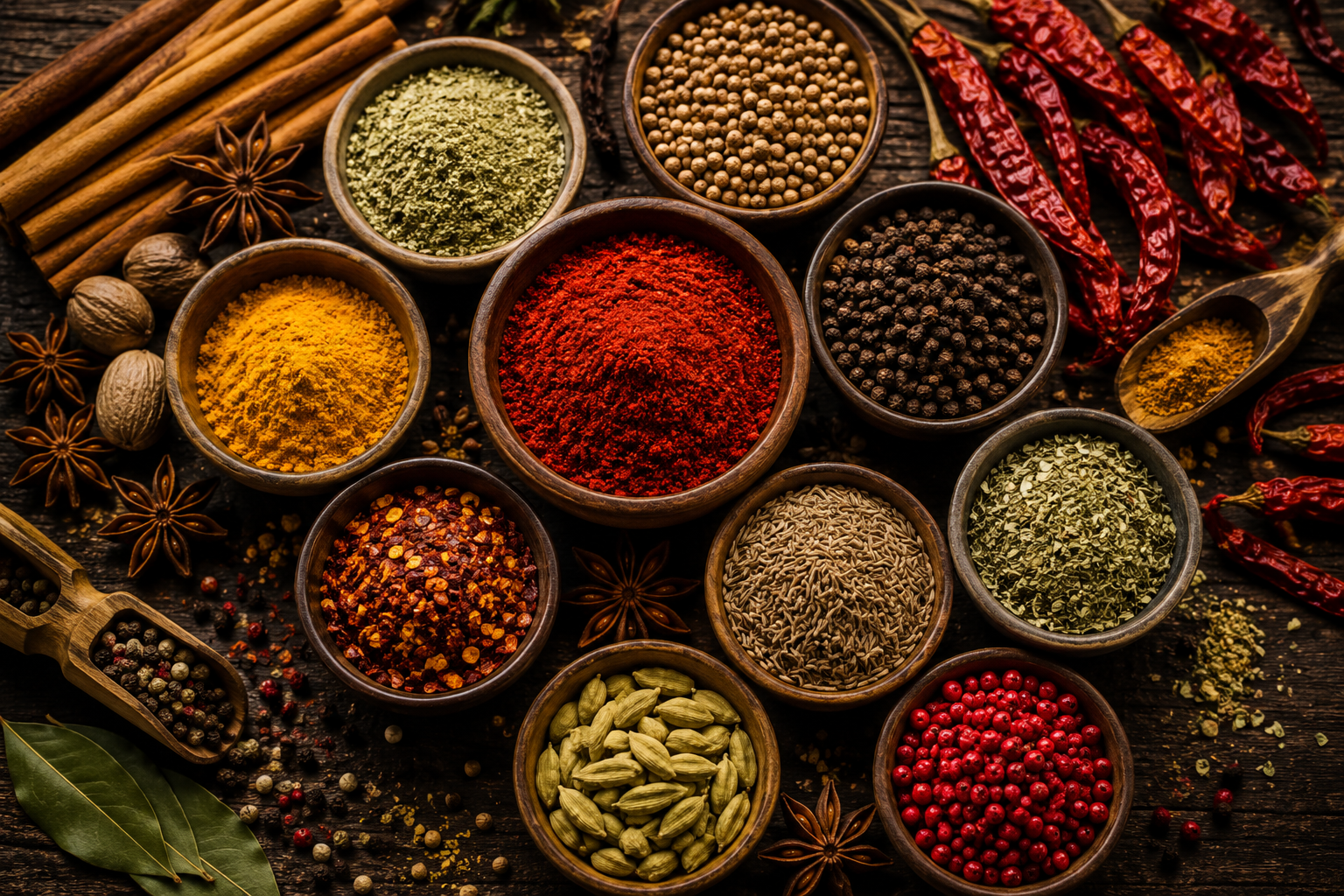 Spices