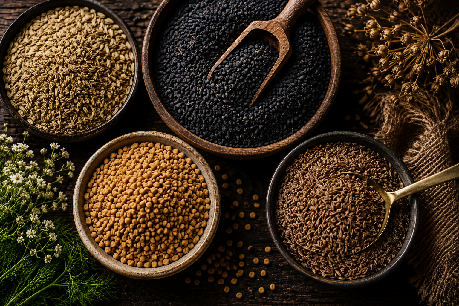 Seeds